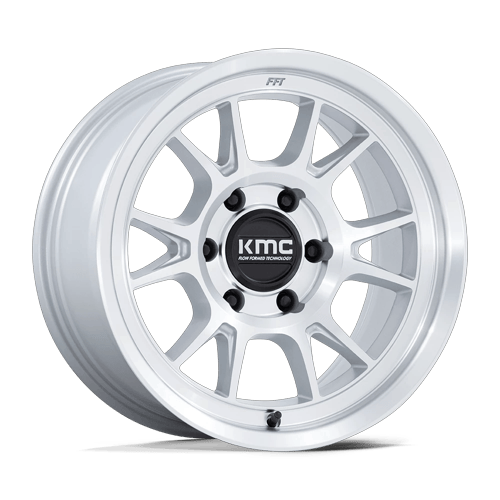 RANGE 17X8.5 5X5 71 -10 G-SLV MACH-FC