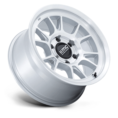 RANGE 17X8.5 6X135 87 +0 G-SLV MACH-FC
