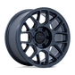 HATCHET 17X8.5 6X5.5 106 -10 MTL-BLUE