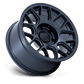 HATCHET 17X8.5 6X5.5 106 -10 MTL-BLUE