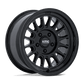 IMPACT FFT 17X8 6X5.5 106 +32 G-BLK