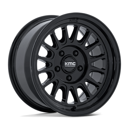 IMPACT FFT 17X8 6X5.5 106 +32 G-BLK