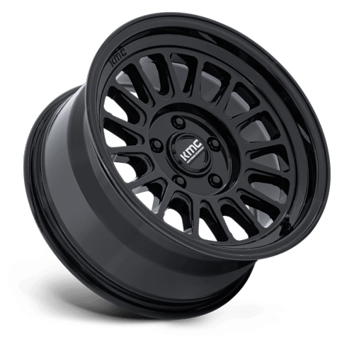IMPACT FFT 17X8.5 6X5.5 108 +35 G-BLK