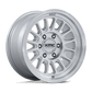 IMPACT FFT 17X8.5 5X5 71 +0 G-SLV-MCH