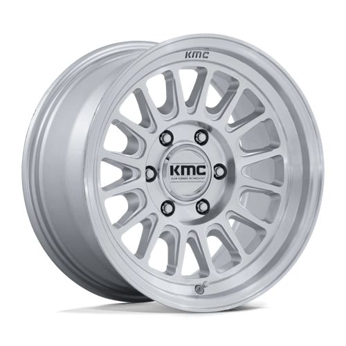 IMPACT FFT 18X9 8X170 125 +0 G-SLV-MCH