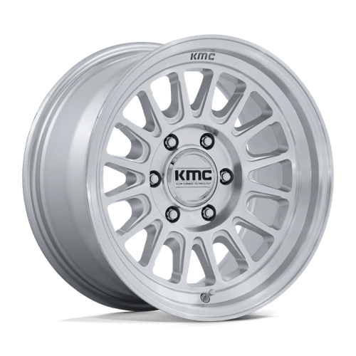 IMPACT FFT 18X9 8X170 125 +0 G-SLV-MCH