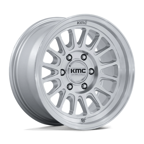IMPACT FFT 18X9 8X170 125 +18 G-SLV-MCH