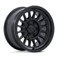 IMPACT FFT 17X8.5 6X120 66.9 +25 M-BLK