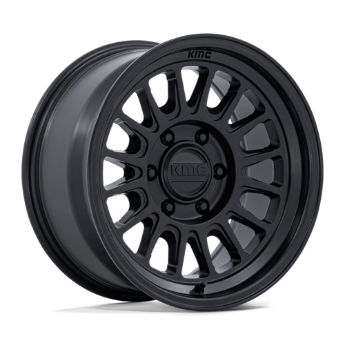 IMPACT FFT 17X8.5 6X120 66.9 +25 M-BLK