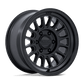 IMPACT FFT 18X9 8X6.5 125 +0 M-BLK