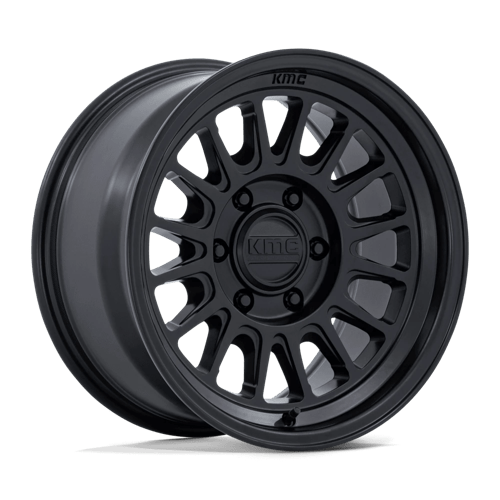 IMPACT FFT 18X9 8X6.5 125 +0 M-BLK