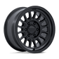 IMPACT FFT 18X9 8X170 125 +18 M-BLK