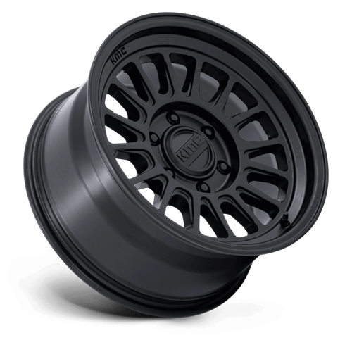 IMPACT FFT 17X8.5 6X120 66.9 +25 M-BLK