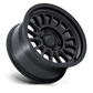 IMPACT FFT 18X9 8X170 125 +0 M-BLK