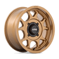 TORO S UTV 15X7 4X156 M-BRNZ 10MM