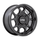 TORO S UTV 15X7 4X137 S-BLK 10MM