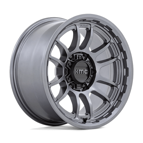 KM727 WRATH 17X8.5 5X5.0 71.5 M-ANTH -10