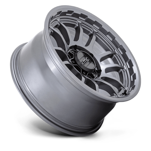 KM727 WRATH 17X8.5 5X5.0 71.5 M-ANTH -10