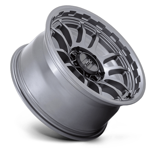 KM727 WRATH 17X8.5 5X5.0 71.5 M-ANTH -10