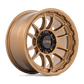KM727 WRATH 20X9 6X135 87.1 M-BRNZ +0