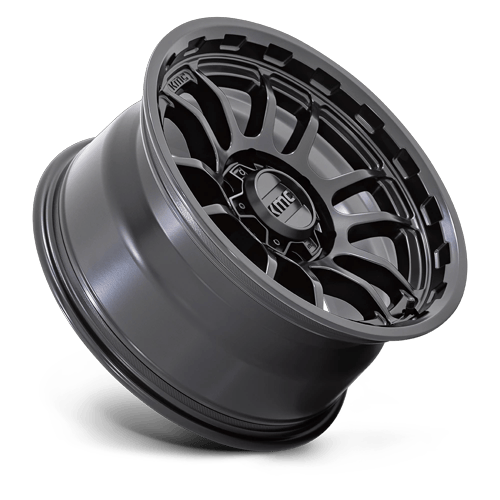 KM727 WRATH 20X9 6X5.5 106.1 S-BLK +0