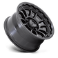 KM727 WRATH 17X8.5 6X5.5 106.1 S-BLK -10