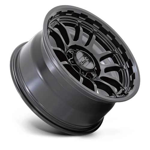 KM727 WRATH 17X8.5 6X5.5 106.1 S-BLK +0
