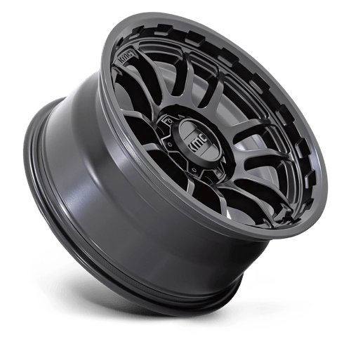 KM727 WRATH 17X8.5 6X5.5 106.1 S-BLK +0