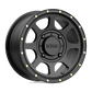 ADDICT 2 UTV 14X7 4X137 S-BLK 38MM