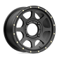 ADDICT 2 UTV 14X7 4X137 S-BLK 38MM
