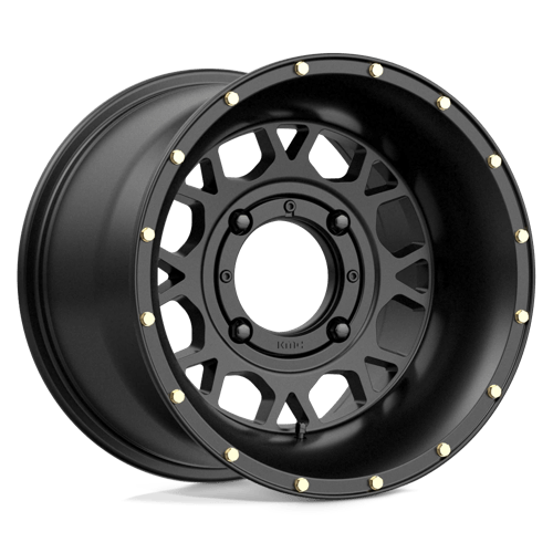 KS135 GRENADE 14X10 4X137 S-BLK 00MM
