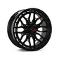 Vossen LCX-02 Wheel | 22x9.5 | +30mm | 6x135 Bolt Pattern
