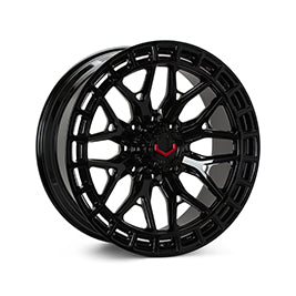 Vossen LCX-02 Wheel | 22x10 | +18mm | 8x170 Bolt Pattern