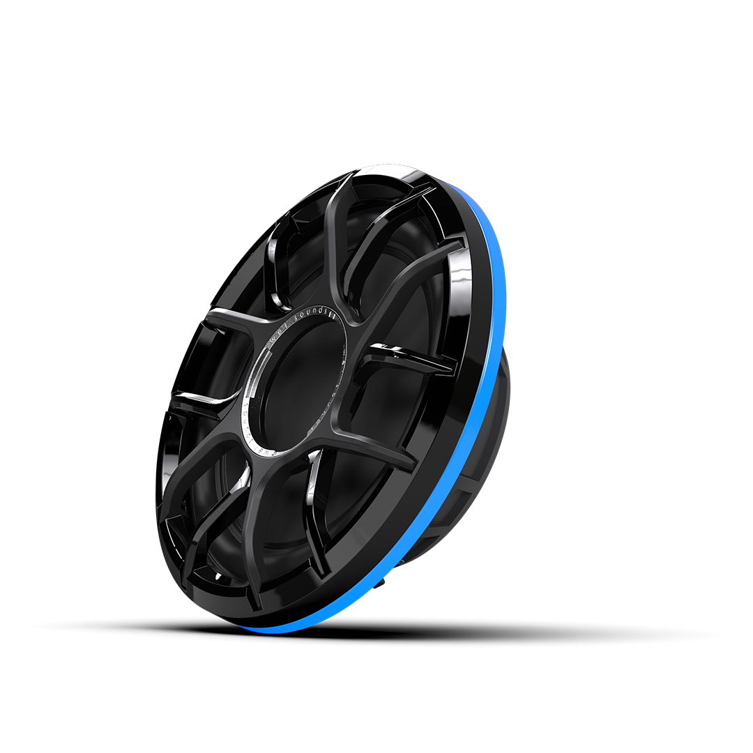 LED KIT 10-RGB ZR | RGB LED Ring Kit for 10-inch Subwoofers