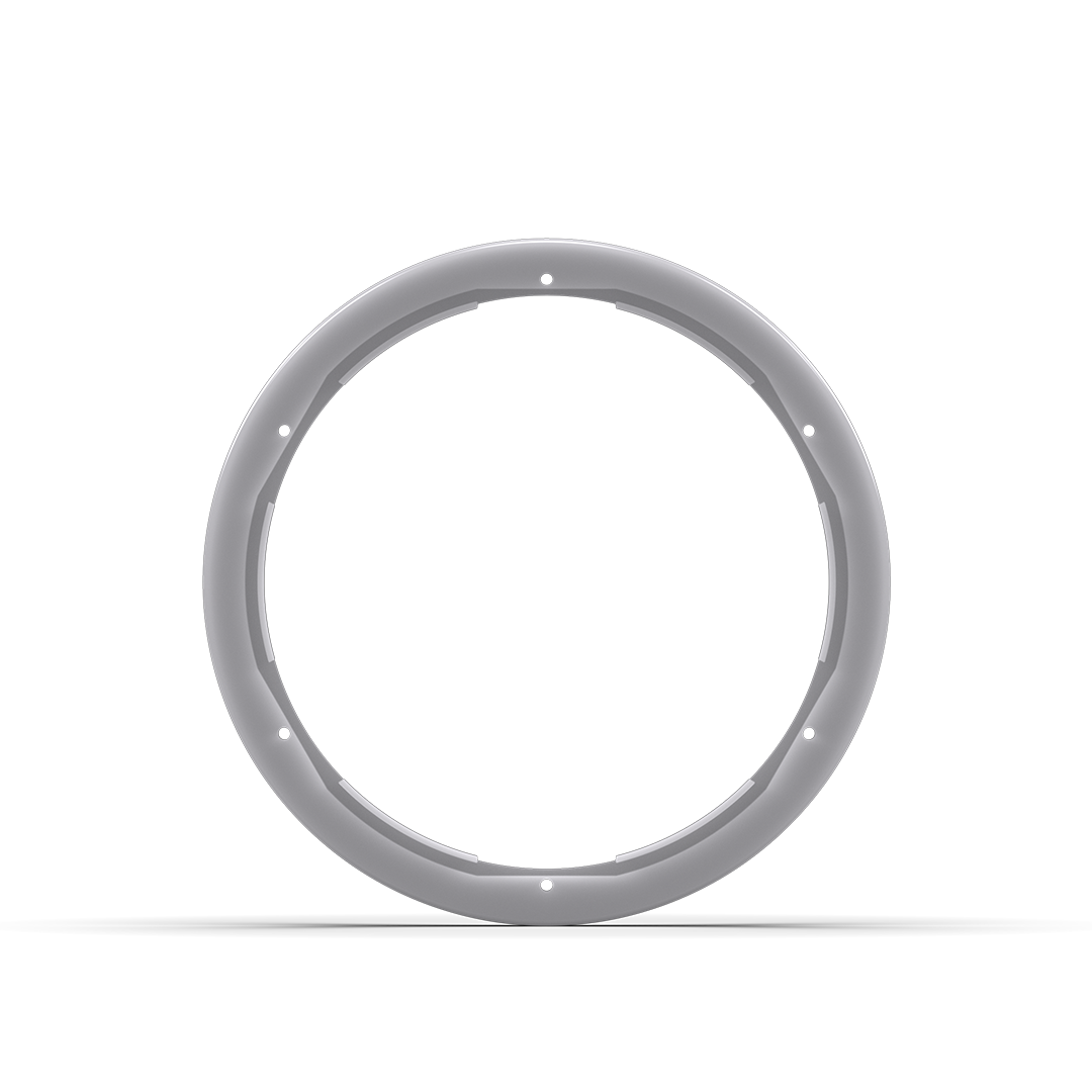 LED KIT 10-RGB ZR | RGB LED Ring Kit for 10-inch Subwoofers