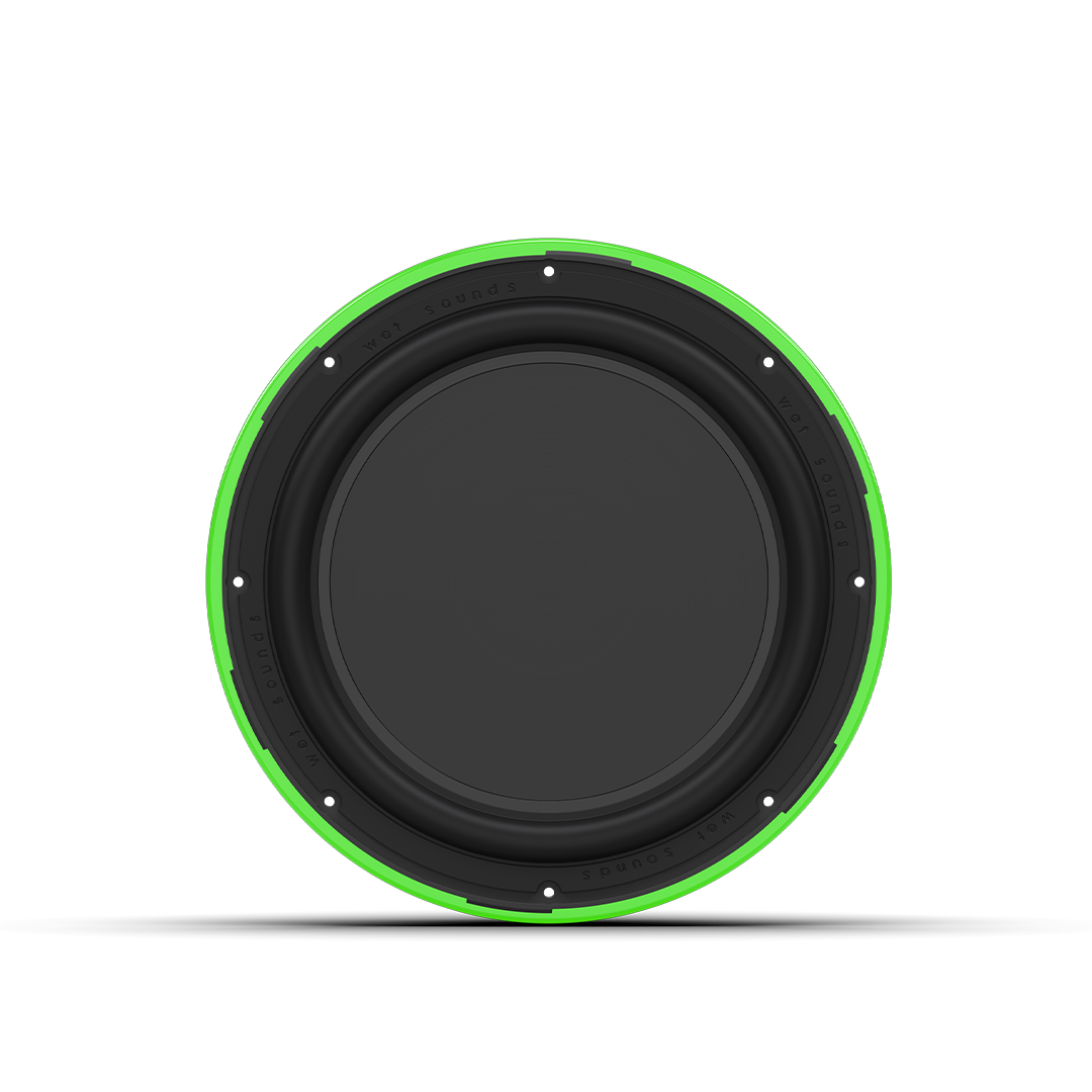 LED KIT 10-RGB ZR | RGB LED Ring Kit for 10-inch Subwoofers