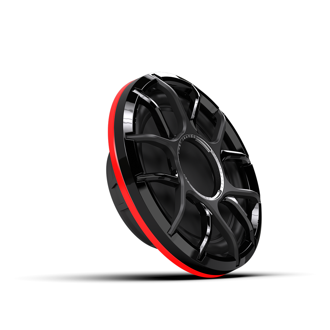 LED KIT 10-RGB ZR | RGB LED Ring Kit for 10-inch Subwoofers