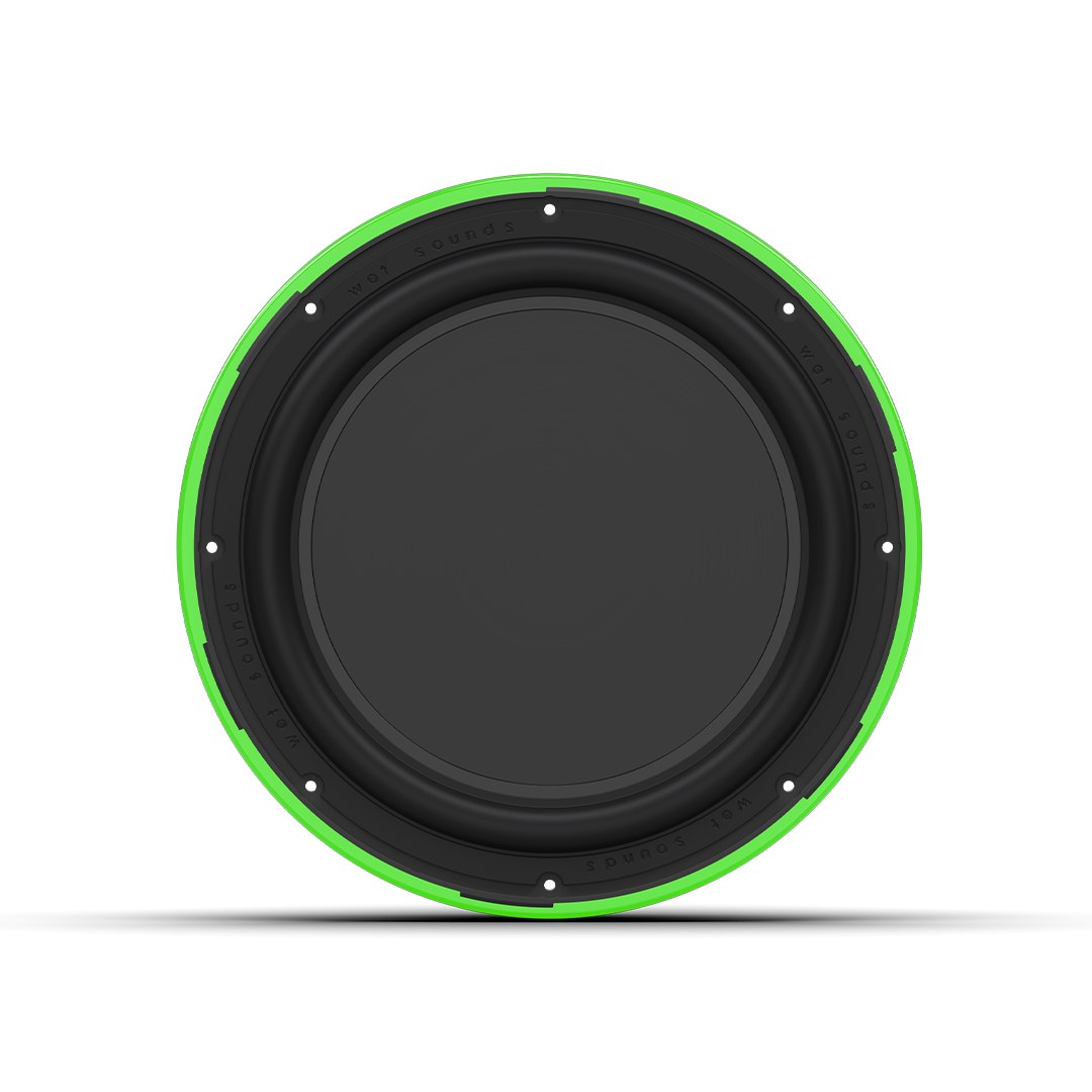 LED KIT 12-RGB ZR | RGB LED Ring Kit for 12-inch Subwoofers
