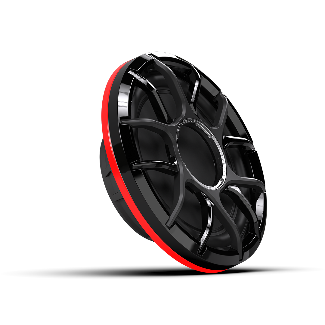LED KIT 12-RGB ZR | RGB LED Ring Kit for 12-inch Subwoofers