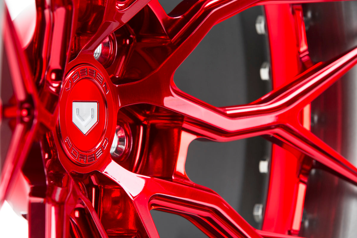 Vossen S17-01 3pc Wheel | 5x112 Bolt Pattern
