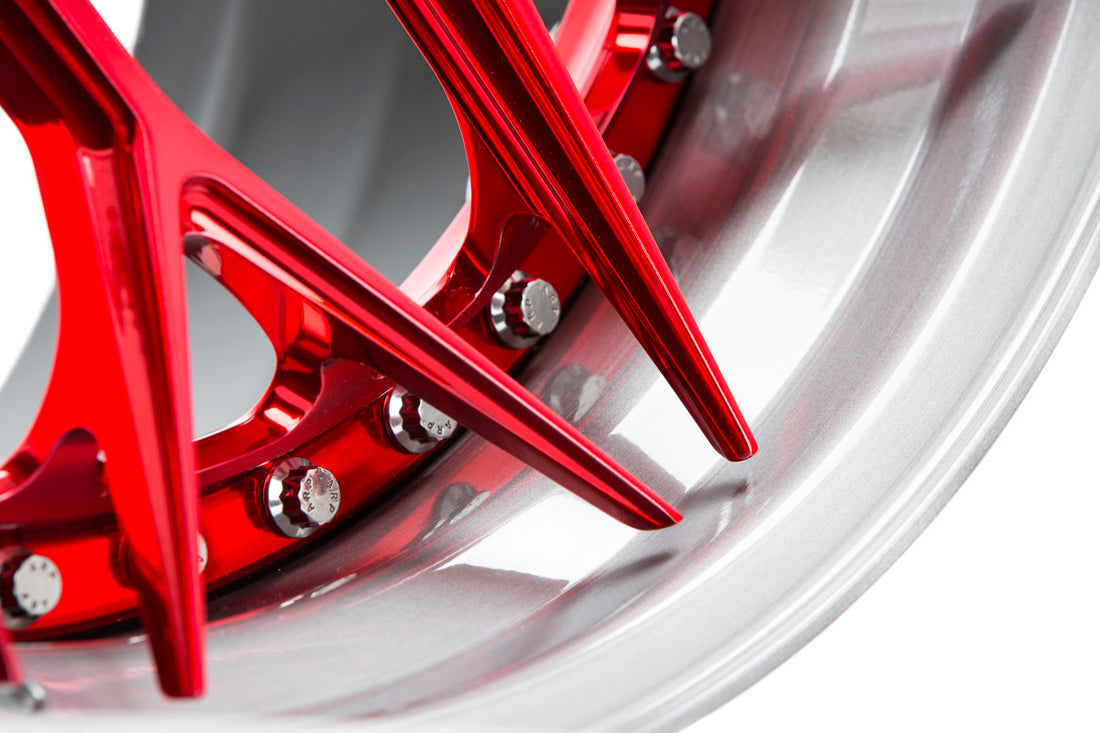 Vossen S17-01 3pc Wheel | 20x8.5 | - Front | 5x112 Bolt Pattern