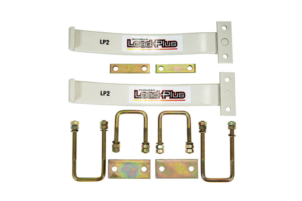 Load Plus Helper Rear Spring Kit