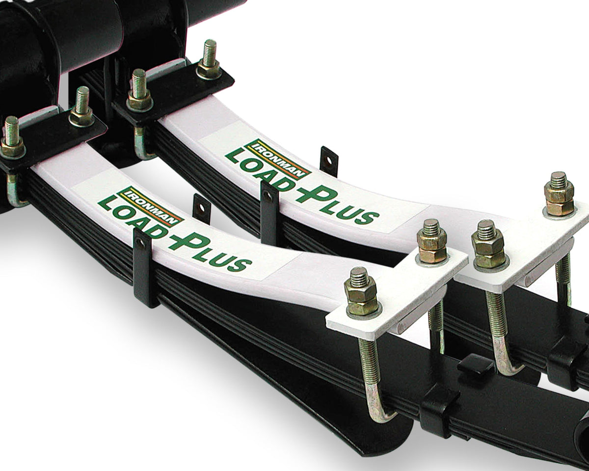 Load Plus Helper Rear Spring Kit