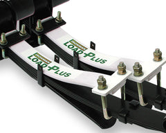 Load Plus Helper Rear Spring Kit for 2.5" Width Leaf Springs