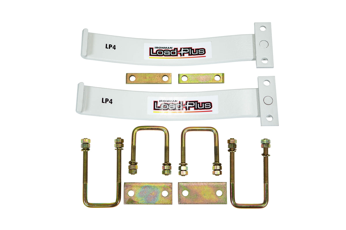 Load Plus Helper Rear Spring Kit for 2.5" Width Leaf Springs