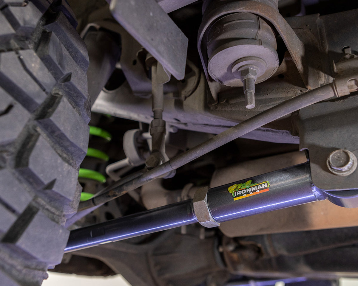 Rear Adjustable Lower Trailing Arm for Toyota Land Cruiser 100 Series (1998-2007)