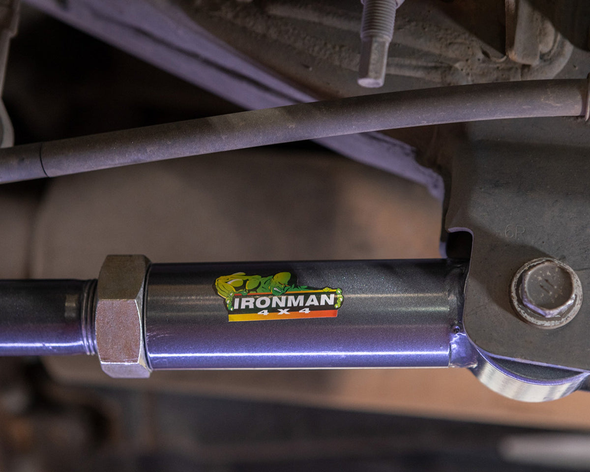 Rear Adjustable Lower Trailing Arm for Toyota Land Cruiser 100 Series (1998-2007)