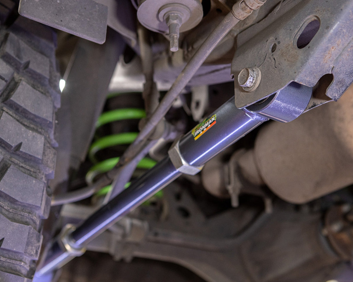 Rear Adjustable Lower Trailing Arm for Toyota Land Cruiser 100 Series (1998-2007)