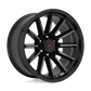 XD855 20X9 6X120 G-BLK MACH GTCC 18MM