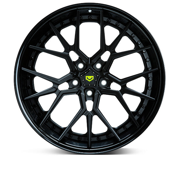 Vossen M-X3 3pc Wheel | 22x11 | -6mm | 5x115 Bolt Pattern